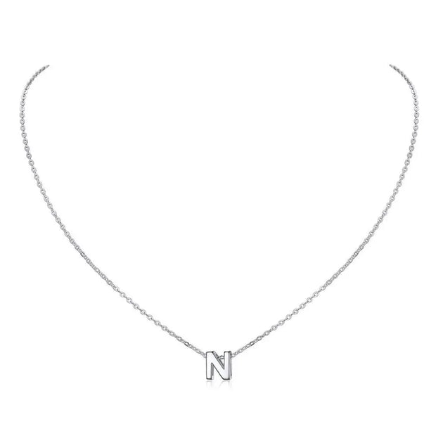 Collier Personnalisable - Argent Sterling 925 - Bijoux Prénom