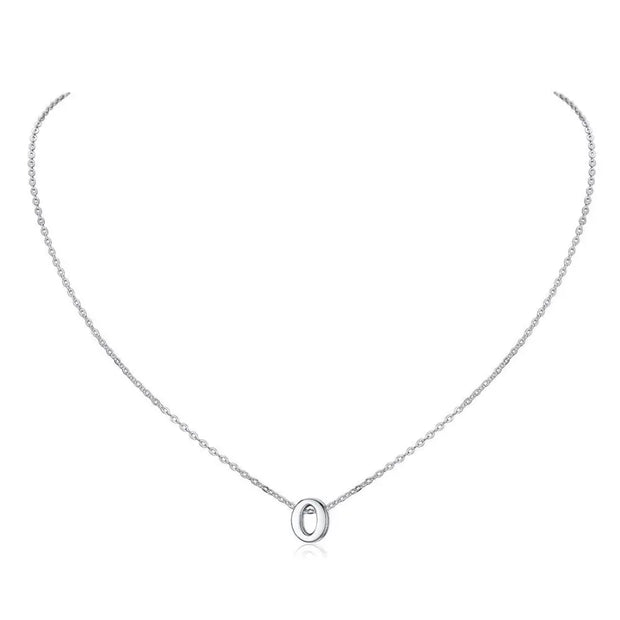 Collier Personnalisable - Argent Sterling 925 - Bijoux Prénom