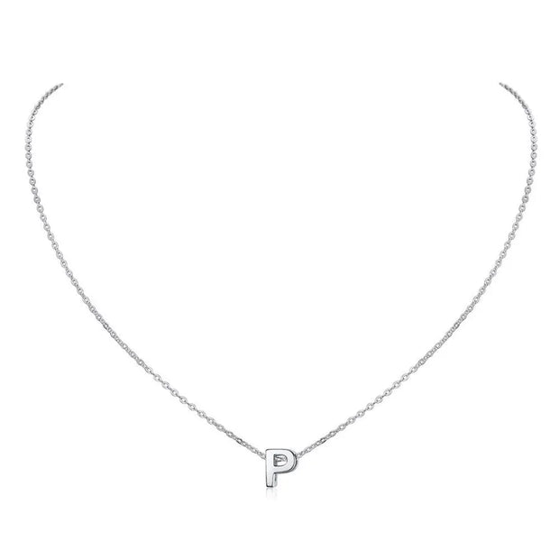 Collier Personnalisable - Argent Sterling 925 - Bijoux Prénom