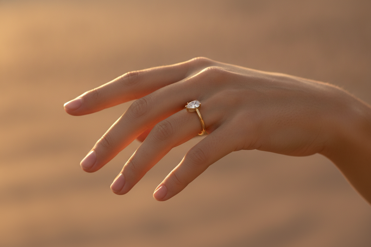 Bague de divorce : comment transformer une séparation en bijou de renaissance