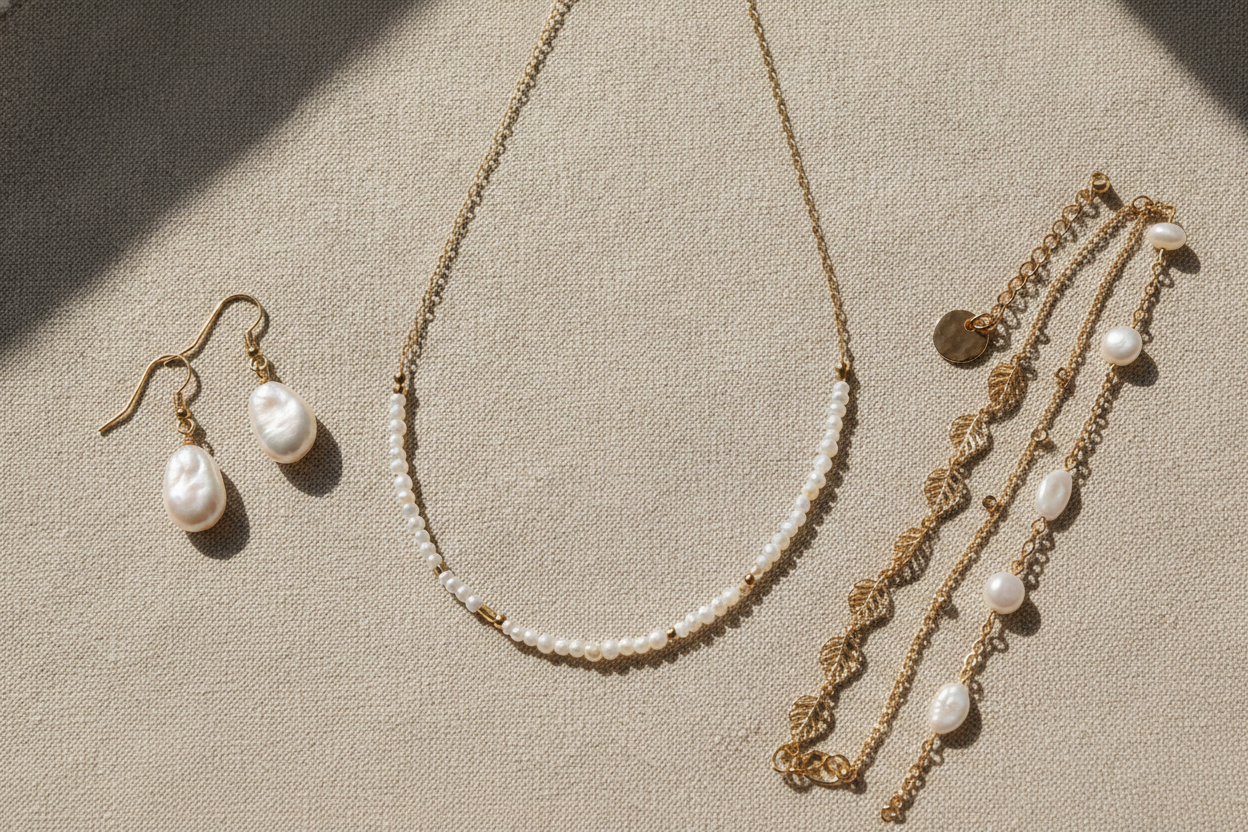 Bijoux de mariage bohème : comment choisir une parure élégante, légère et personnalisée