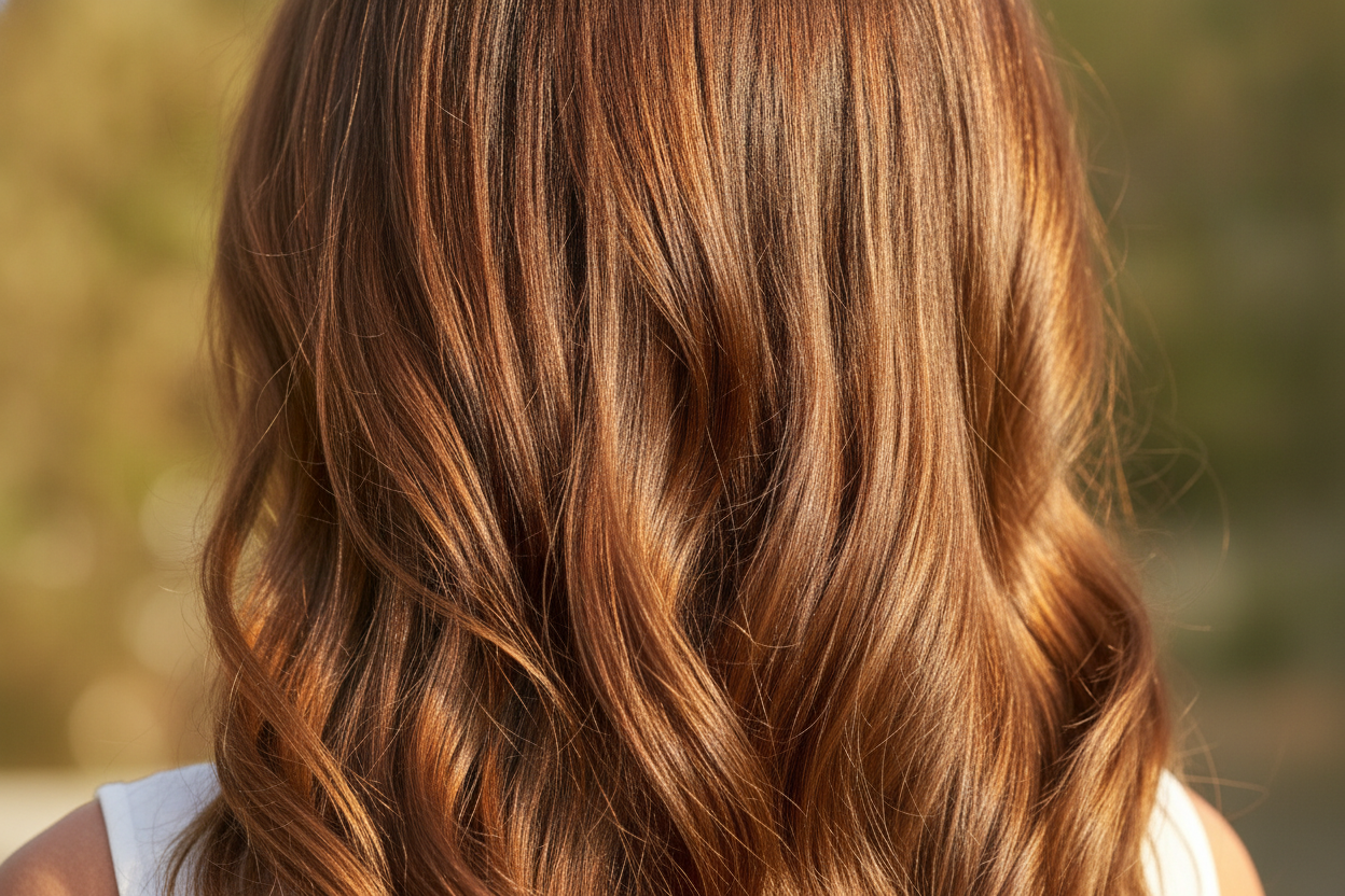 Cheveux qui poussent vite : ce que cela révèle vraiment sur votre santé