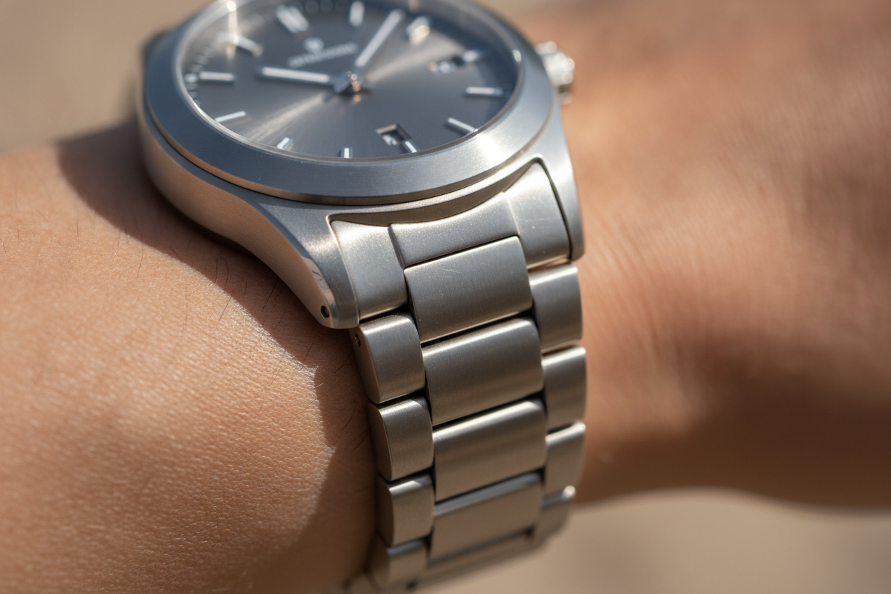 Citizen Super Titanium : pourquoi ce titane durci change vraiment l’expérience au poignet