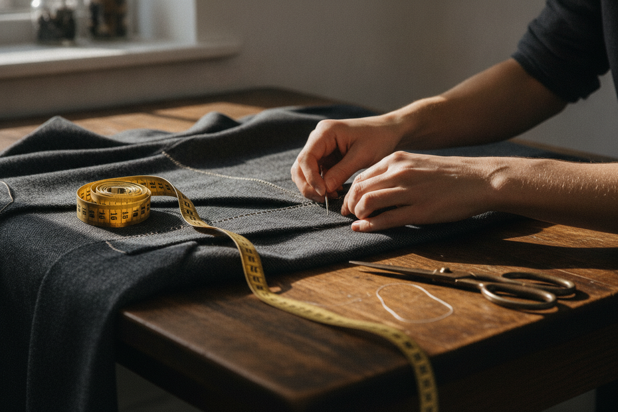 Couturier à Paris 13 : les meilleures adresses pour retouches et sur-mesure