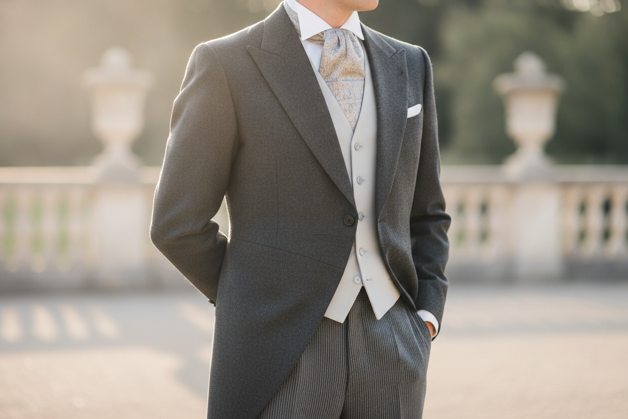 Jaquette de mariage : bien la choisir, la porter et maîtriser son budget