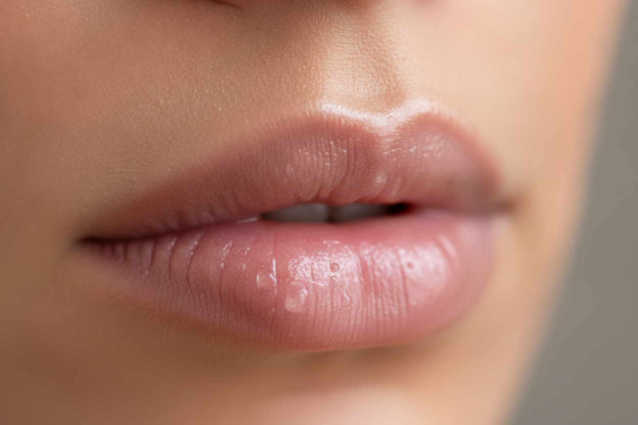 Lèvres pulpeuses naturellement : soins, maquillage et gestes efficaces