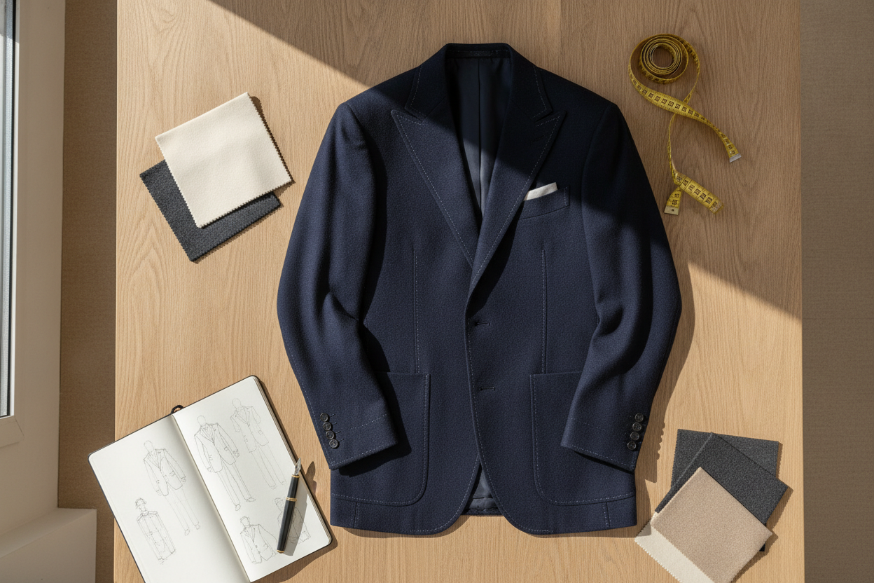 Meilleur tailleur à Paris : comment choisir le costume idéal selon votre budget