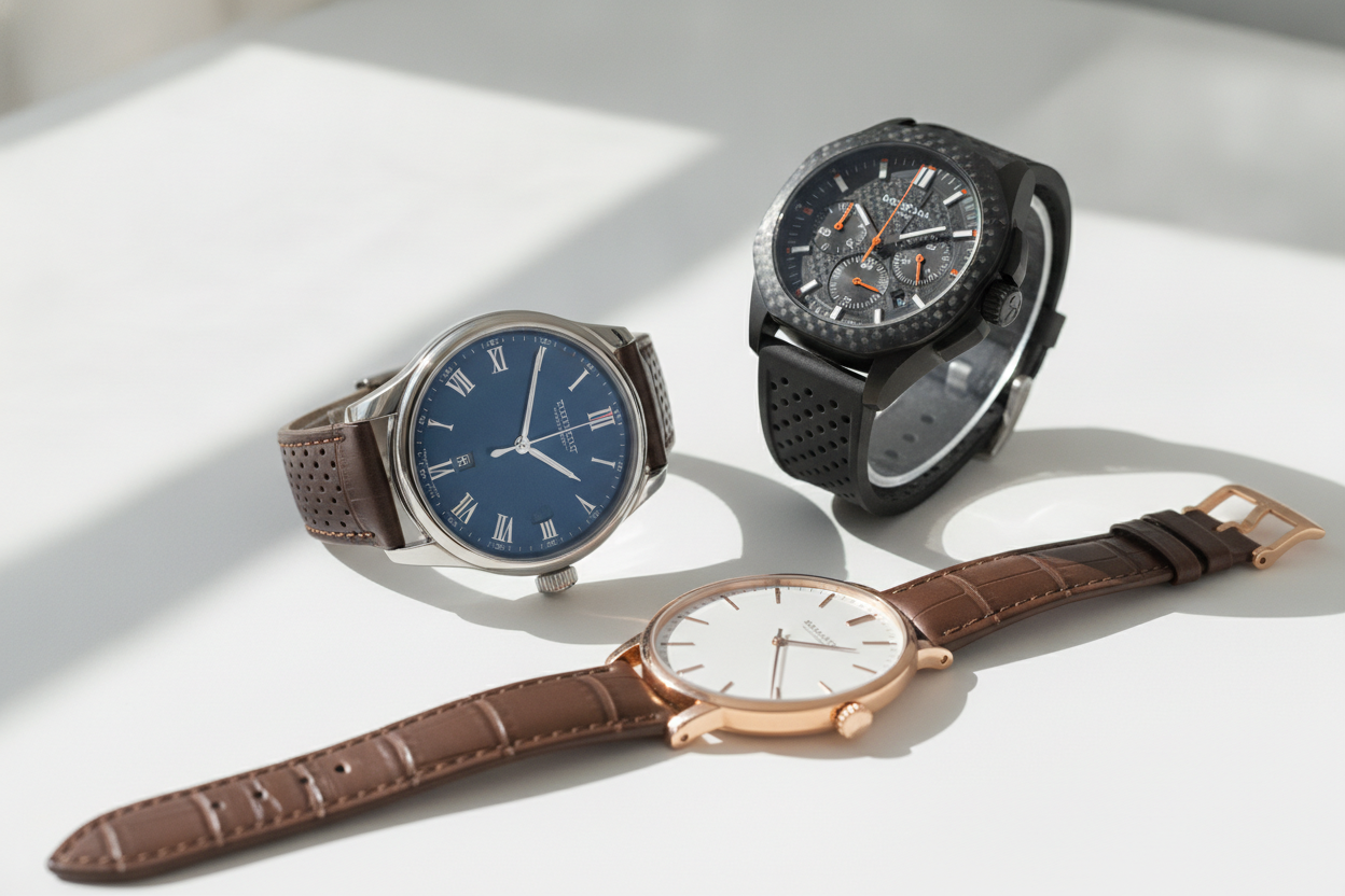 Montres homme en soldes : comment repérer les vraies bonnes affaires sans se tromper
