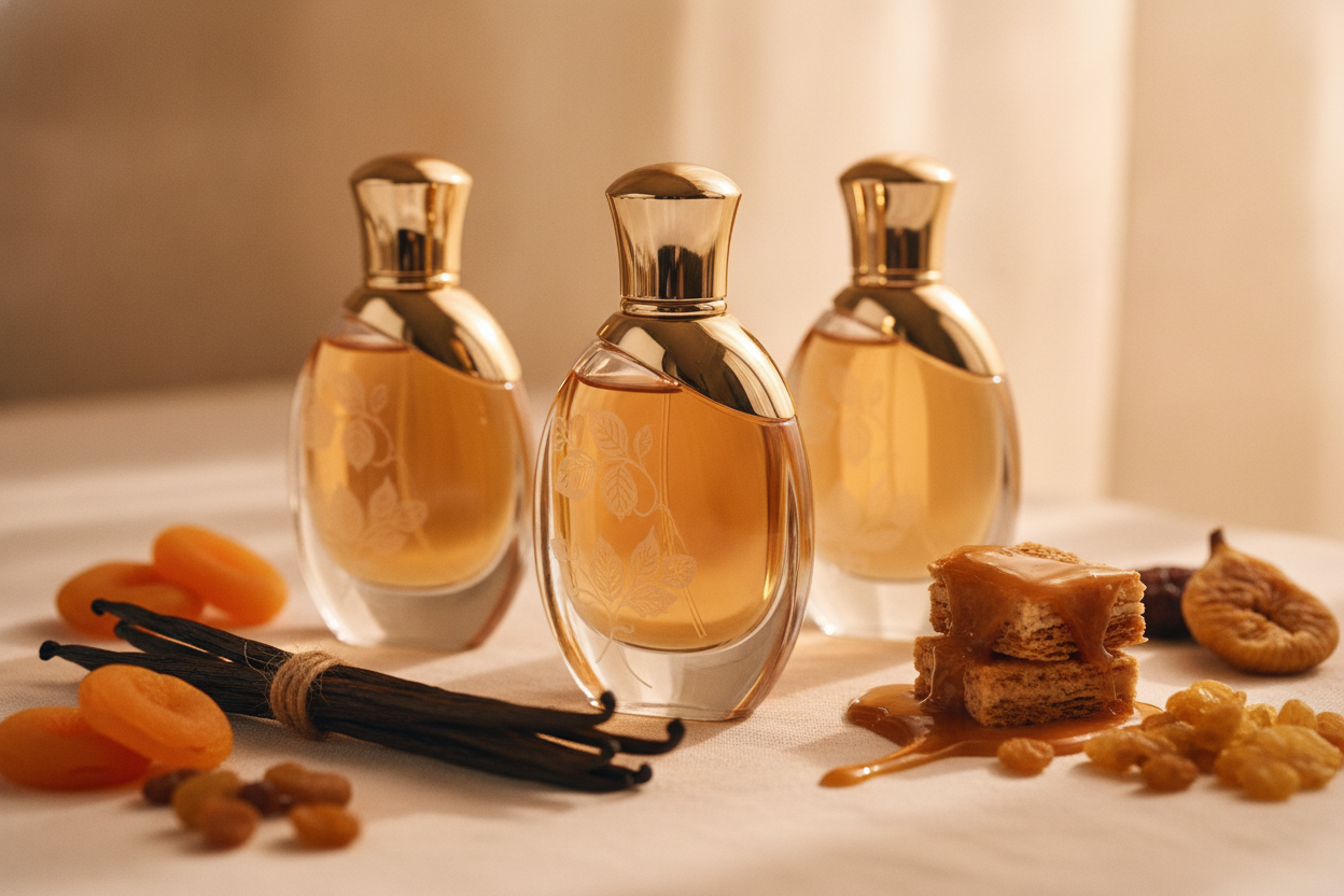 Parfum femme sucré gourmand : comment choisir une fragrance réconfortante sans excès