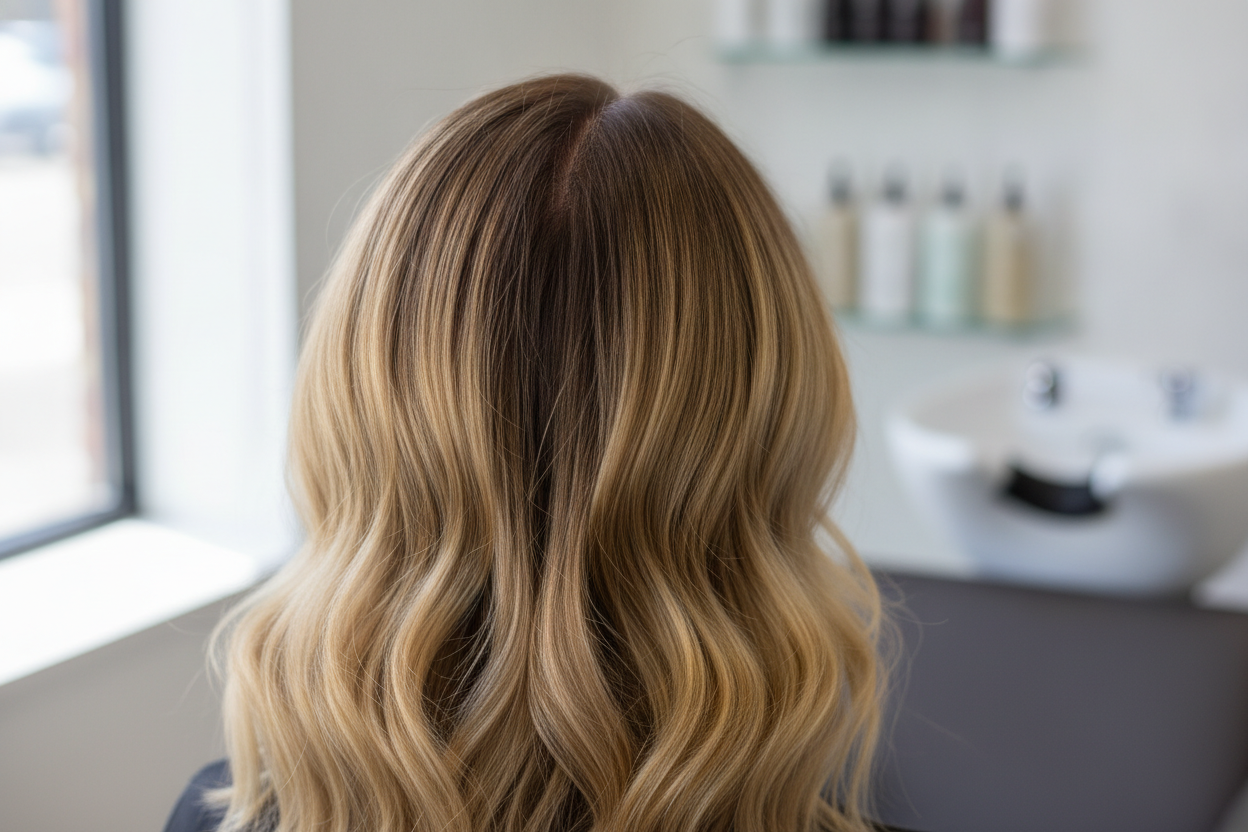 Racines de cheveux : comment gérer la repousse et réussir sa retouche couleur