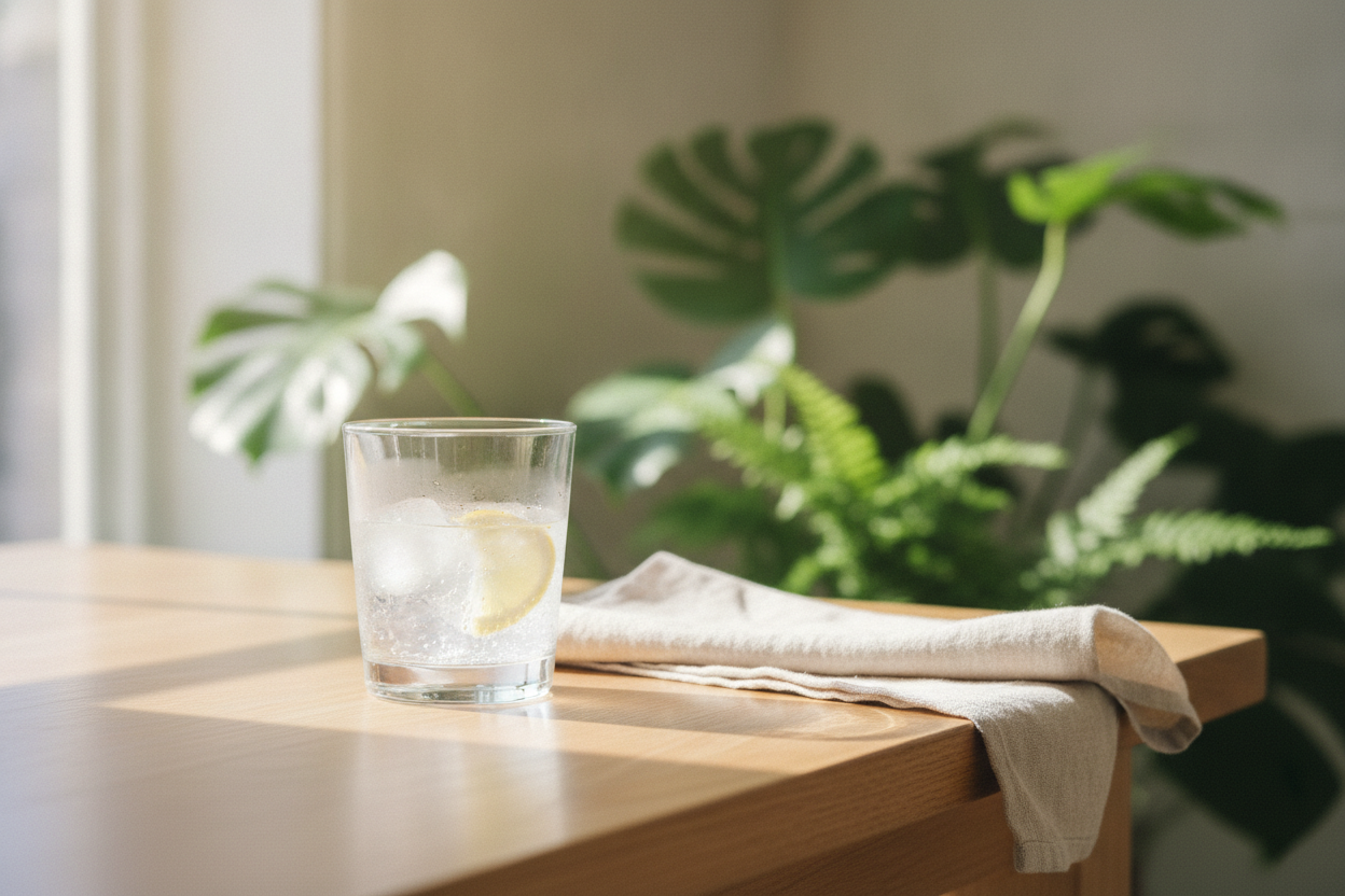 Comment rester frais en été sans parfum grâce à une routine simple et naturelle