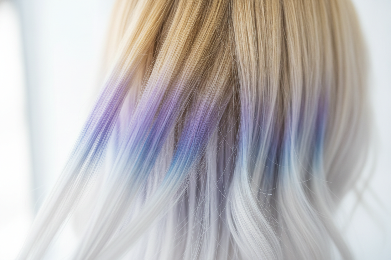 Schwarzkopf Goodbye Yellow : comment neutraliser les reflets jaunes sur cheveux blonds, gris ou décolorés