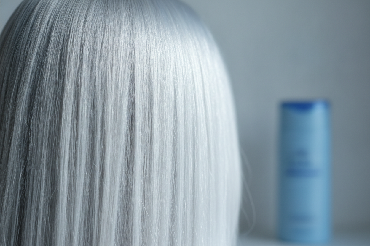 Shampoing bleu Dessange Blond Californien : avis, composition et mode d’emploi
