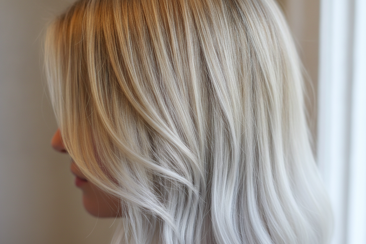 Shampoing Fanola No Yellow : comment neutraliser les reflets jaunes des cheveux blonds et gris