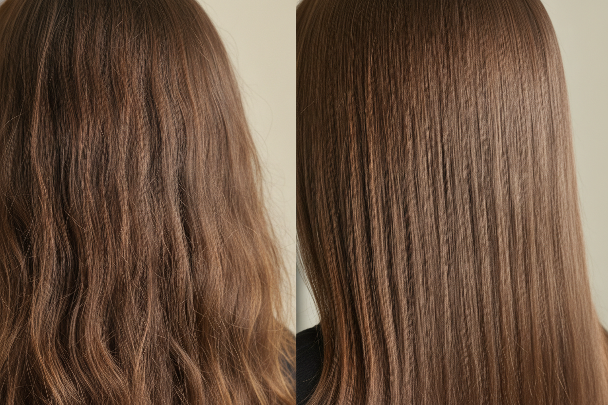 Soin Tokio Inkarami avant après : résultats réels, durée, prix et avis selon le type de cheveux