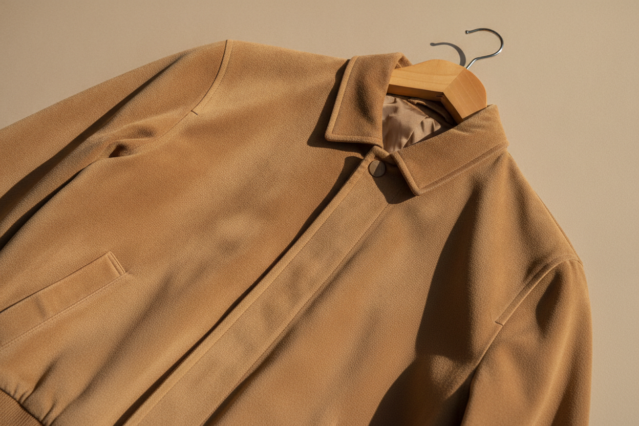 Veste homme en suédine : bien choisir, porter et entretenir ce basique stylé